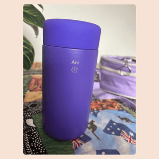 TANGLED – Stainless Steel Reusable Cup 12oz