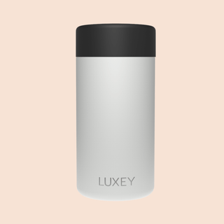 GRAY – Stainless Steel Reusable Cup 12oz