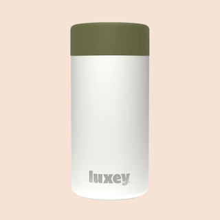 OAT MILK – Stainless Steel Reusable Cup 12oz