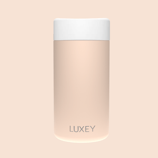 PEACH ♥︎ Keepsake Sips - Stainless Steel Reusable Cup 12oz