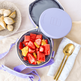 LUNCH BOWL – Reusable Glass Lunch Container