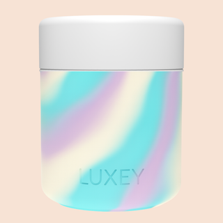 MINILUX - Reusable Glass Coffee Cup 6oz