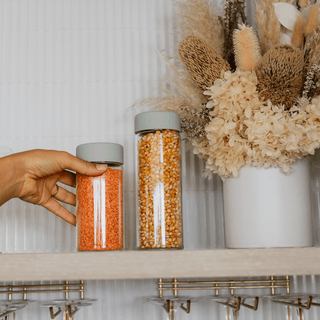PANTRY CANISTER - Multi-Size Set