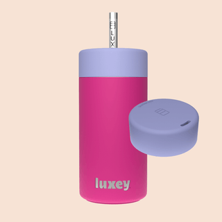 DOLL FACE - Duo Switch Stainless Steel Cup 12oz