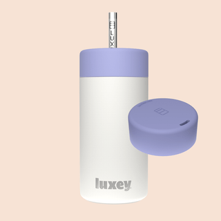 OAT MILK - Duo Switch Stainless Steel Cup 12oz