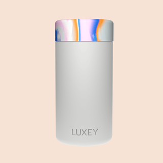 GRAY – Stainless Steel Reusable Cup 12oz