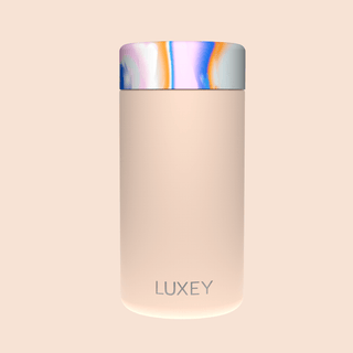 PEACH ♥︎ Keepsake Sips - Stainless Steel Reusable Cup 12oz