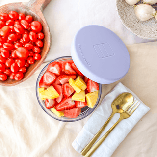 LUNCH BOWL – Reusable Glass Lunch Container