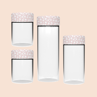 PANTRY CANISTER - Multi-Size Set
