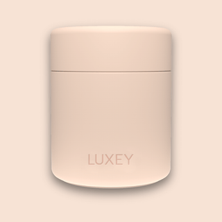 PEACH - Snack Container 6oz