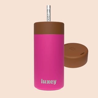 DOLL FACE - Duo Switch Stainless Steel Cup 12oz