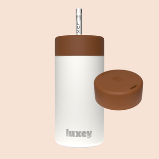 OAT MILK - Duo Switch Stainless Steel Cup 12oz