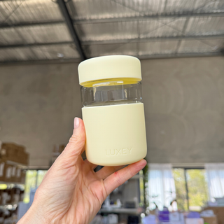 BUTTER - Original Reusable Coffee Cup 12oz