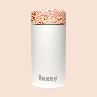 OAT MILK – Stainless Steel Reusable Cup 12oz