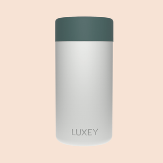 GRAY – Stainless Steel Reusable Cup 12oz