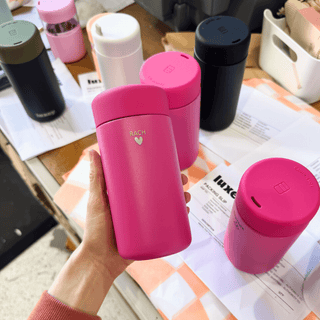 DOLL FACE - Insulated Stainless Iced Tumbler 12oz