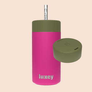 DOLL FACE - Duo Switch Stainless Steel Cup 12oz