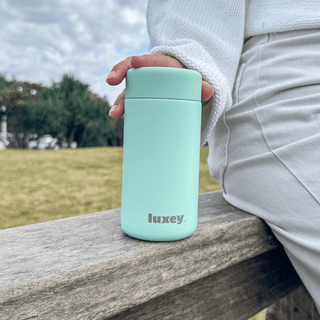 MINT – Stainless Steel Reusable Cup 12oz