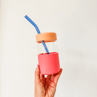 ORIGINAL STRAW LID – Fits Mini, Regular & Original Glass Cups