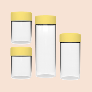 PANTRY CANISTER - Multi-Size Set