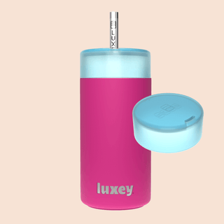 DOLL FACE - Duo Switch Stainless Steel Cup 12oz