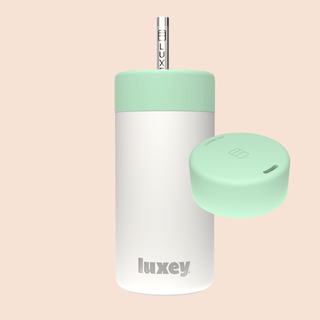 OAT MILK - Duo Switch Stainless Steel Cup 12oz