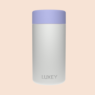 GRAY – Stainless Steel Reusable Cup 12oz