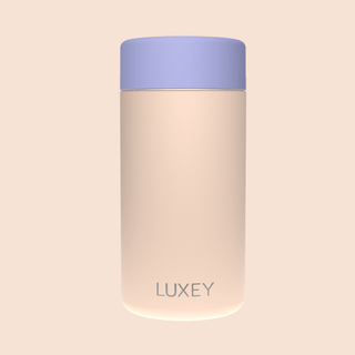 PEACH ♥︎ Keepsake Sips - Stainless Steel Reusable Cup 12oz