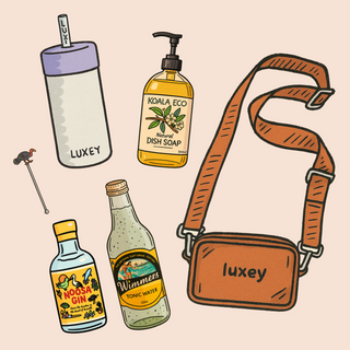 WAREHOUSE BOX – Stainless Steel Edition