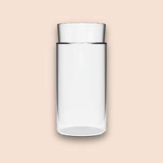 NAKED GLASS -  Medium Pantry Canister