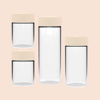 PANTRY CANISTER - Multi-Size Set