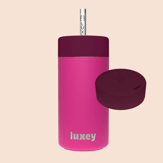 DOLL FACE - Duo Switch Stainless Steel Cup 12oz