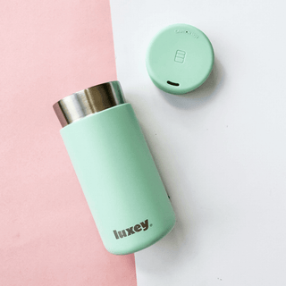 MINT – Stainless Steel Reusable Cup 12oz