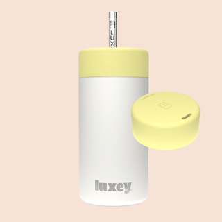 OAT MILK - Duo Switch Stainless Steel Cup 12oz