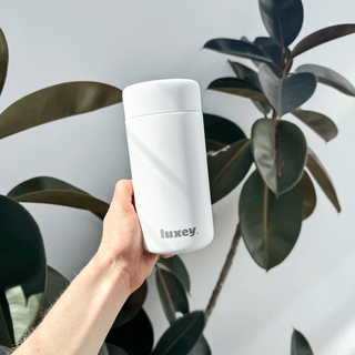 OAT MILK – Stainless Steel Reusable Cup 12oz