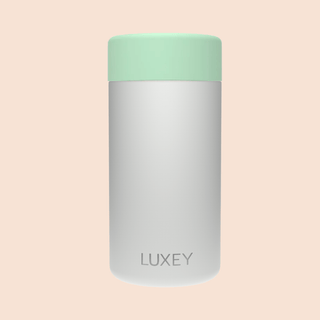 GRAY – Stainless Steel Reusable Cup 12oz