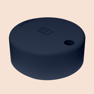 MIDNIGHT BLUE - Large Straw Lid