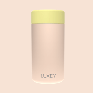 PEACH ♥︎ Keepsake Sips - Stainless Steel Reusable Cup 12oz