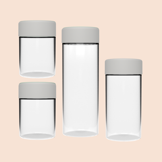 PANTRY CANISTER - Multi-Size Set