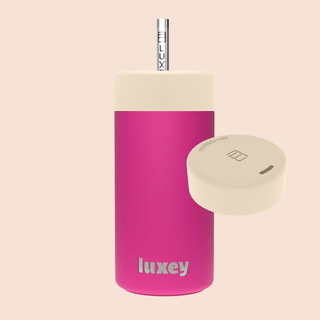 DOLL FACE - Duo Switch Stainless Steel Cup 12oz