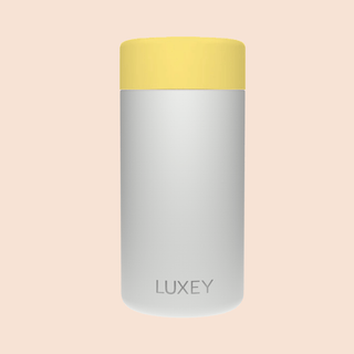 GRAY ♥︎ Keepsake Sips - Stainless Steel Reusable Cup 12oz