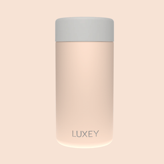 PEACH ♥︎ Keepsake Sips - Stainless Steel Reusable Cup 12oz