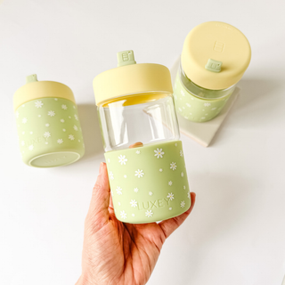 LUXEY x JULES ACREE - Original Reusable Coffee Cup 12oz