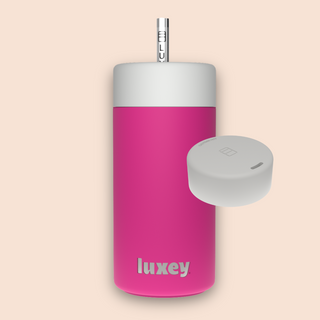 DOLL FACE - Duo Switch Stainless Steel Cup 12oz