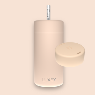 PEACH - Duo Switch Stainless Steel Cup 12oz