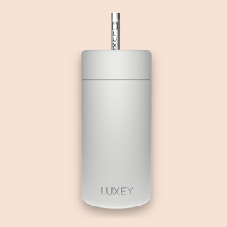 GRAY - Insulated Stainless Iced Tumbler 12oz