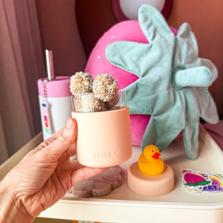 HIS SNACKIE PACKS - Snack Container Gift Set