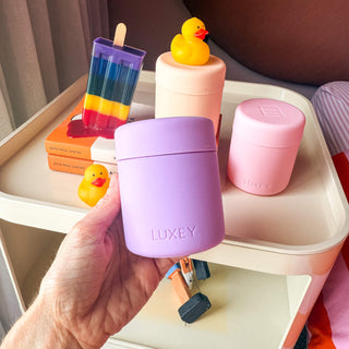 HER SNACKIE PACKS - Snack Container Gift Set