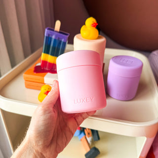 HER SNACKIE PACKS - Snack Container Gift Set