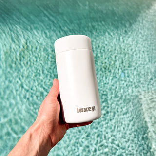 BREW THEN SIP - Stainless Cup & Coffee Gift Set